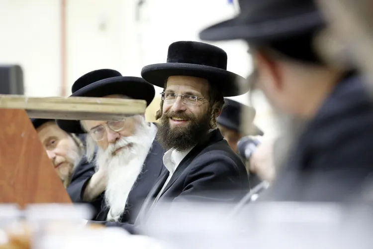 יארצייט ר' לייבל מינצברג צילום קובי הר צבי (25)