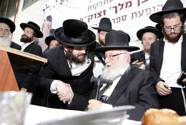 יארצייט ר' לייבל מינצברג צילום קובי הר צבי (29)