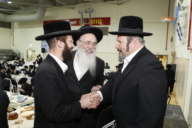 יארצייט ר' לייבל מינצברג צילום קובי הר צבי (32)