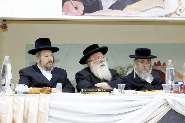 יארצייט ר' לייבל מינצברג צילום קובי הר צבי (33)