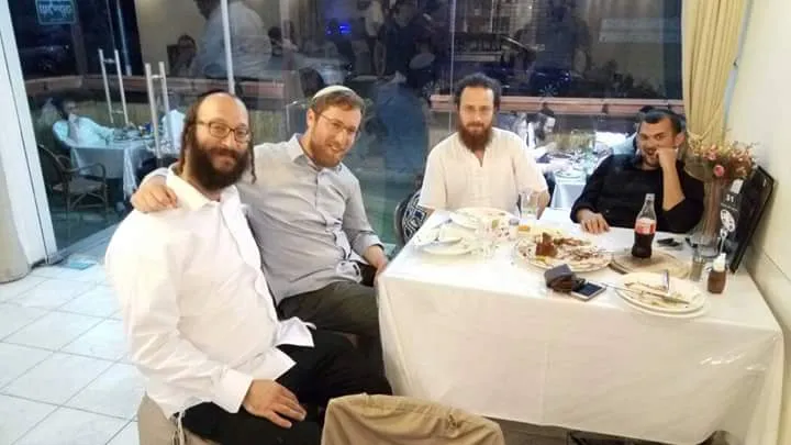 יצחק מאיר בשלייקעס