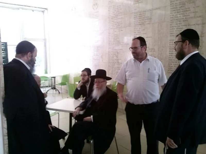 ליצמן ליזרוביץ