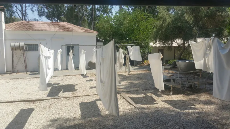 מסוה של מכבסה