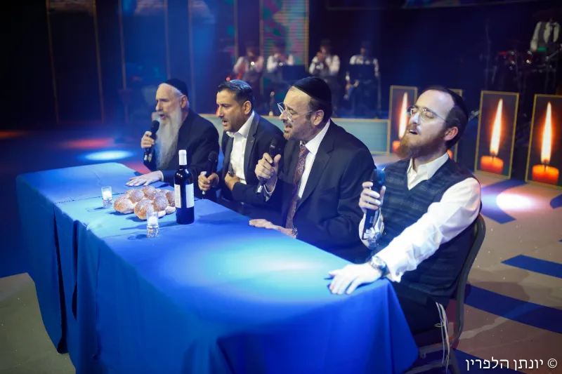 מפעל הפורמטים207 Siyum Shas