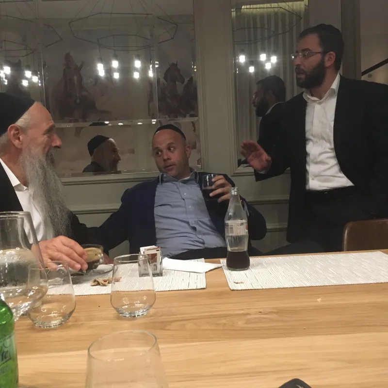מרדכי מימרן טוקר
