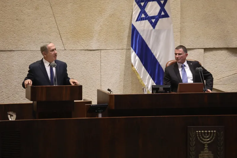 נתניהו אדלשטיין