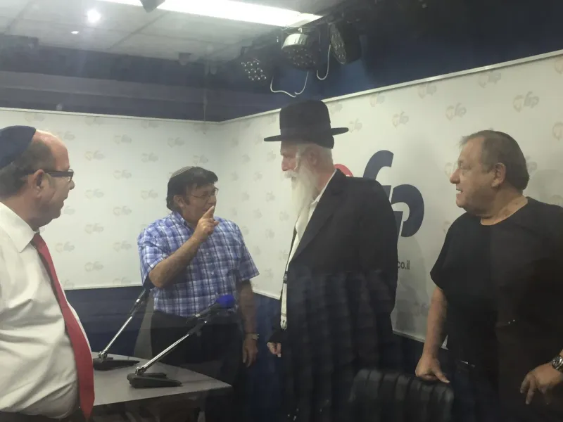 סובול הרב גרוסמן