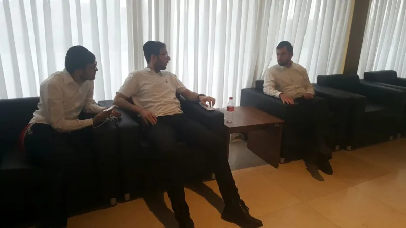 עיתונאים בכנסת