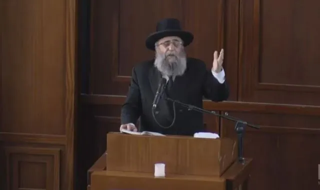 רבי ישראל זיכרמן