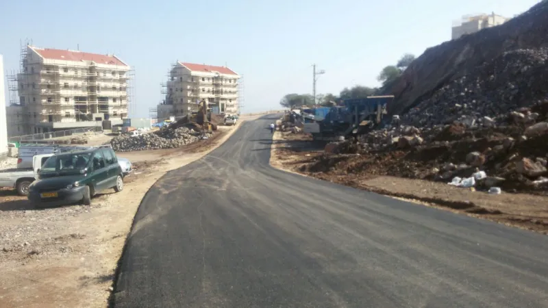רחוב שפע חיים קרית צאנז טבריה (1)
