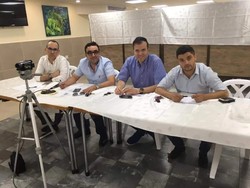 שופטים קינדרלאך
