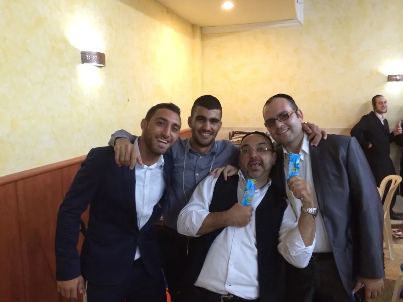 בצלאל סמוטריץ