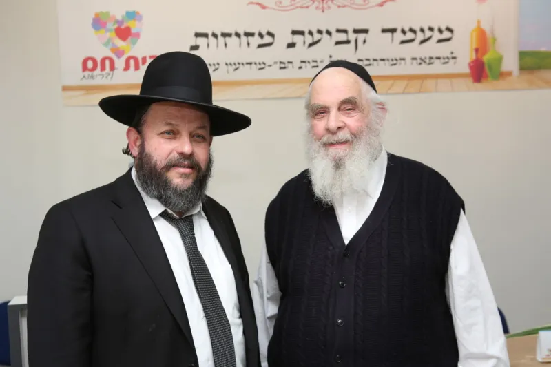 שמואל מונק גוטרמן בית חם 