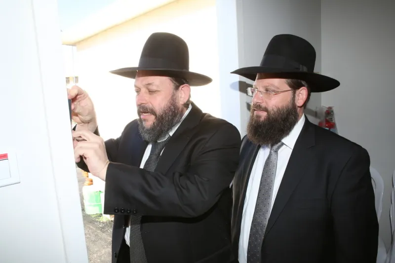 מונק גוטרמן בית חם 