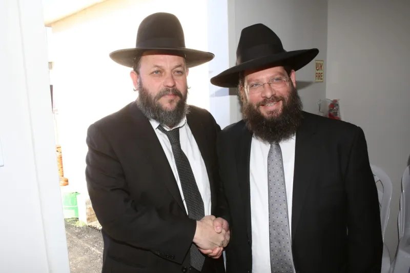 בית חם  מונק גוטרמן