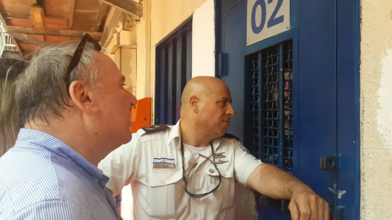 ח"כים בכלא