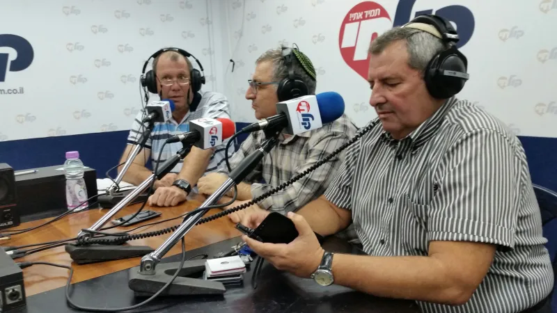 שייקה רוזנפלד נחום עידו יואב דיליאון
