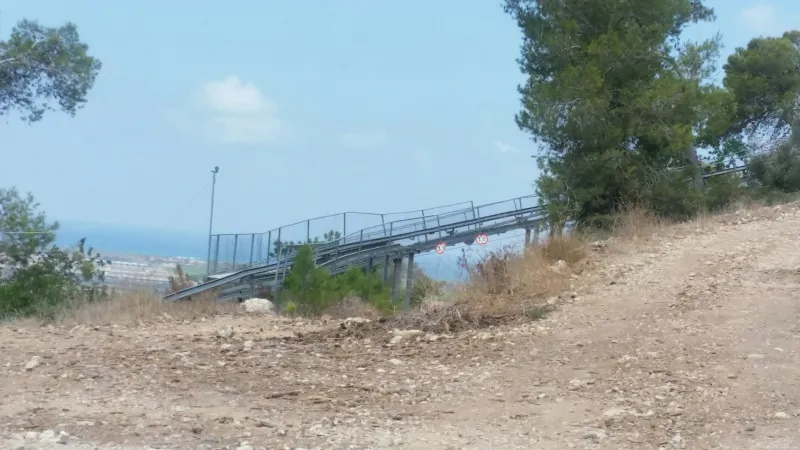 מגלשות