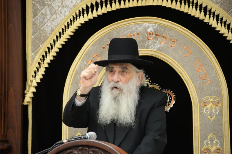 21הגרמ''צ ברלין בהספד ברשת הכוללים מגיני ארץ
