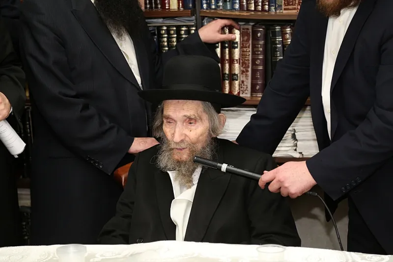 הרב שטיינמן אלי קובין ועד הישיבות