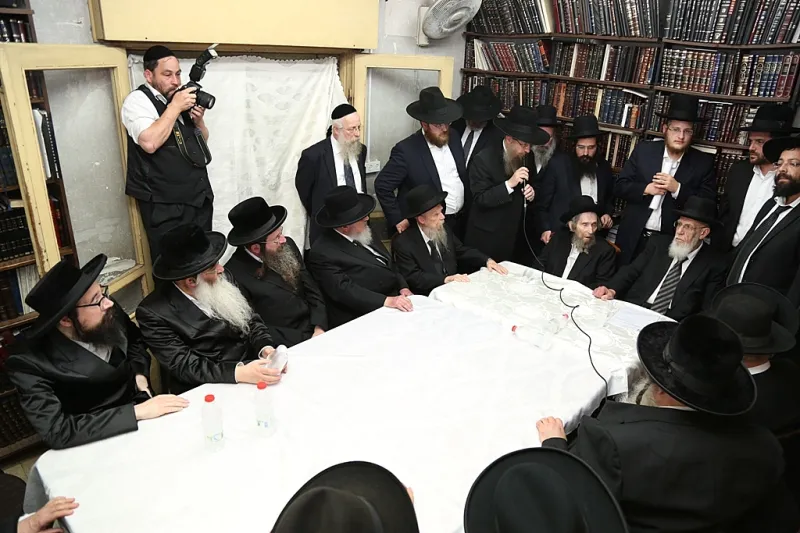 אלי קובין ועד הישיבות
