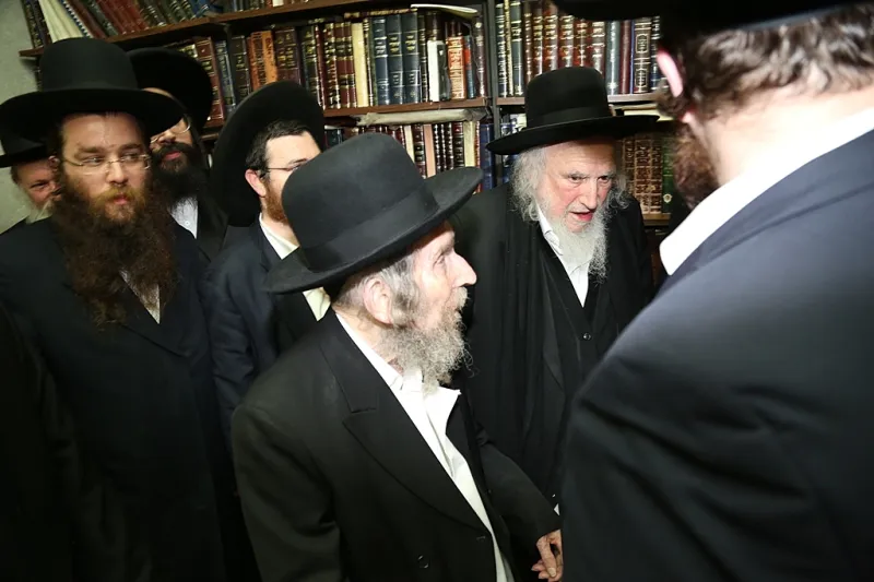 אוירבאך שטינמן אלי קובין ועד הישיבות