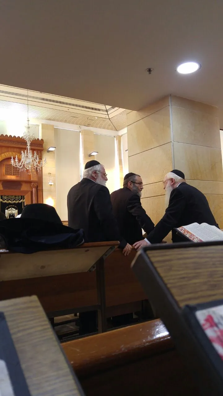 גפני רייך, אור ישראל