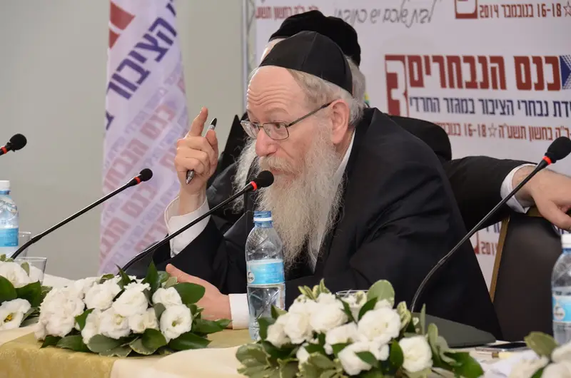 ליצמן צילום אהרן לייבוביץ