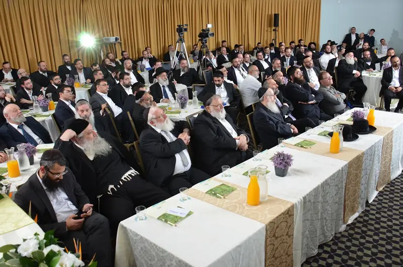 כנס הנבחריםצילום אהרן לייבוביץ