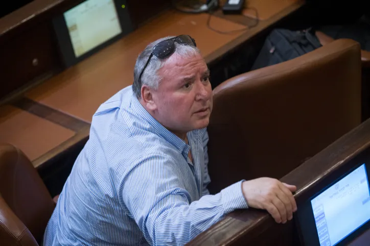 ח"כ דודי אמסלם