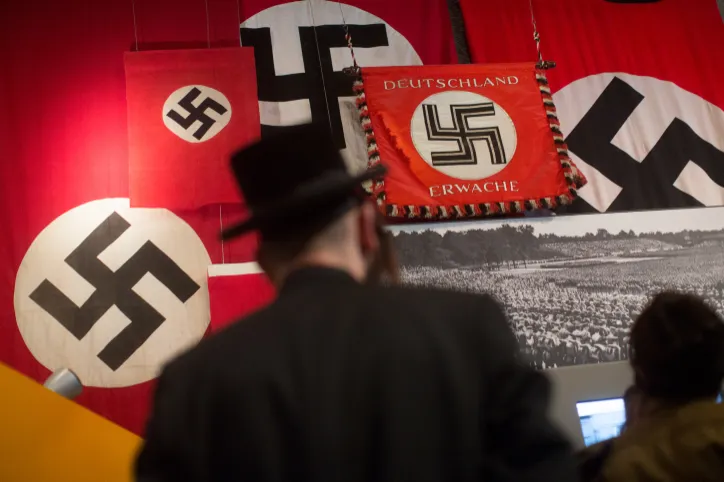 חרדים ב'יד ושם'