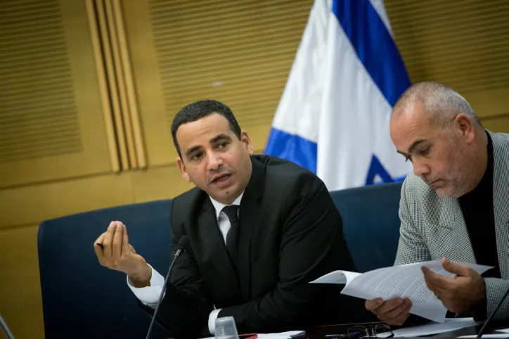 ח"כ יואל חסון