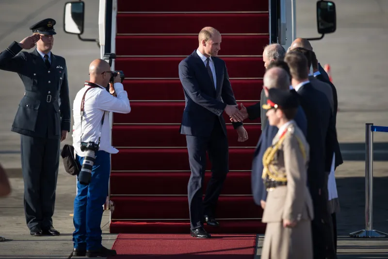 PRINCE WILLIAM