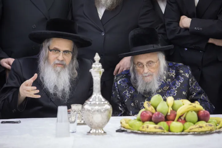 ULTRA ORTHODOX JEWISH