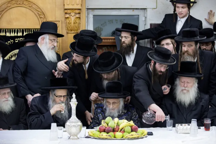 ULTRA ORTHODOX JEWISH