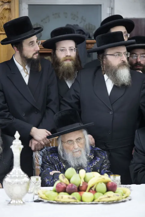 ULTRA ORTHODOX JEWISH