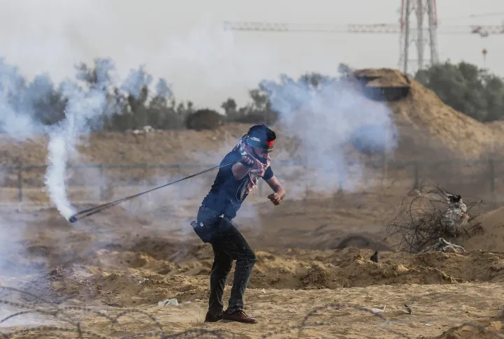 MIDEAST ISRAEL PALESTINIANS