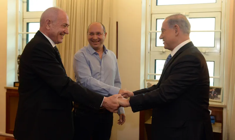נתניהו ניסנקורן