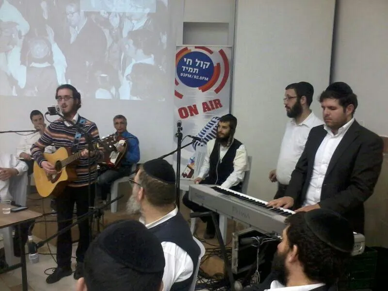 זיץ קרליבך מוסיקה