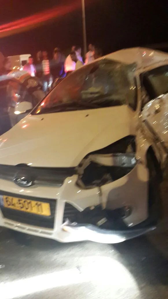 תאונה