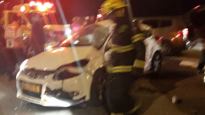 תאונה