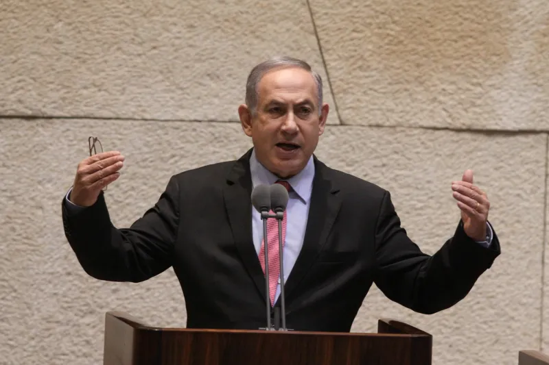 בנימין נתניהו