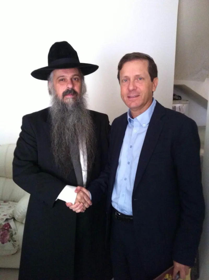 הרצוג