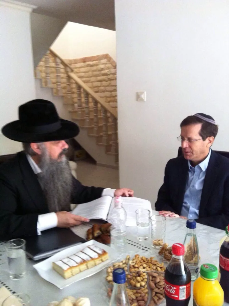 הרצוג