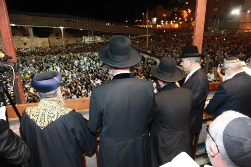 הכותל