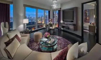 Mandarin Oriental New York