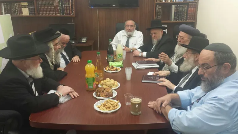 הרב עמאר הרב שטרן