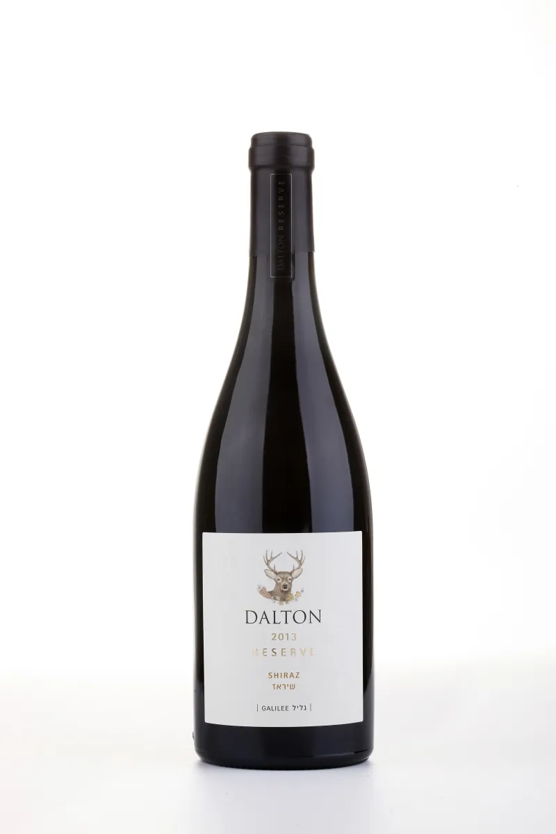 Shiraz reserve 2013