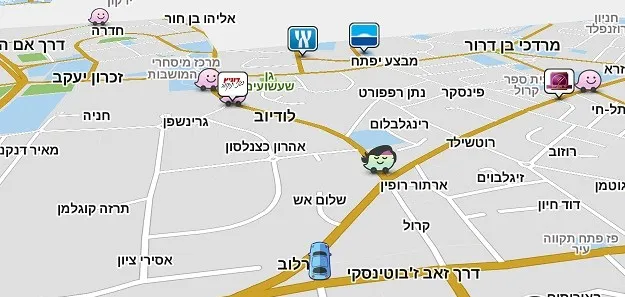 Waze
