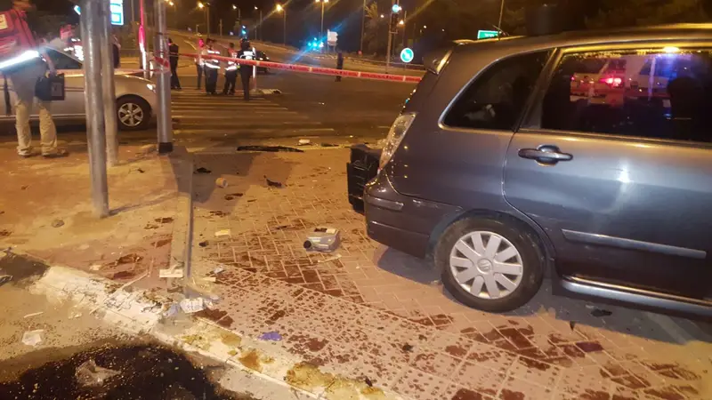 תאונה 443